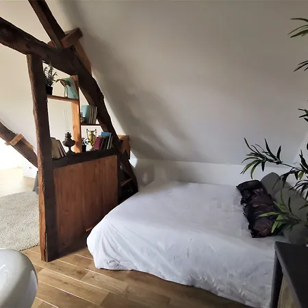 Domaine Lvd Avec Spa, Bois Et Riviere Privee