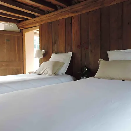 別荘 Domaine Lvd Avec Spa, Bois Et Riviere Privee