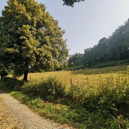 Domaine Lvd Avec Spa, Bois Et Riviere Privee