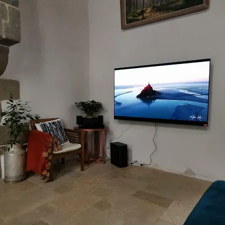 別荘 Domaine Lvd Avec Spa, Bois Et Riviere Privee *