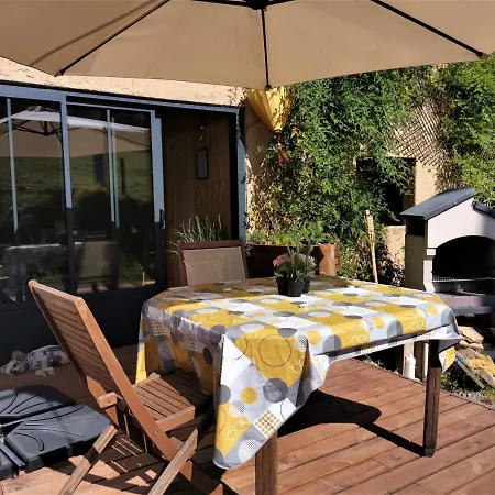 Domaine Lvd Avec Spa, Bois Et Riviere Privee 別荘 La Bloutière