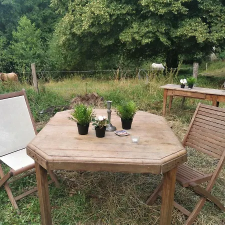 Domaine Lvd Avec Spa, Bois Et Riviere Privee