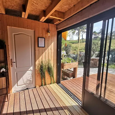 別荘 Domaine Lvd Avec Spa, Bois Et Riviere Privee *