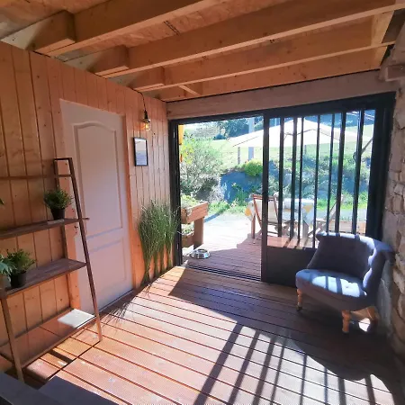 Domaine Lvd Avec Spa, Bois Et Riviere Privee 別荘 La Bloutière