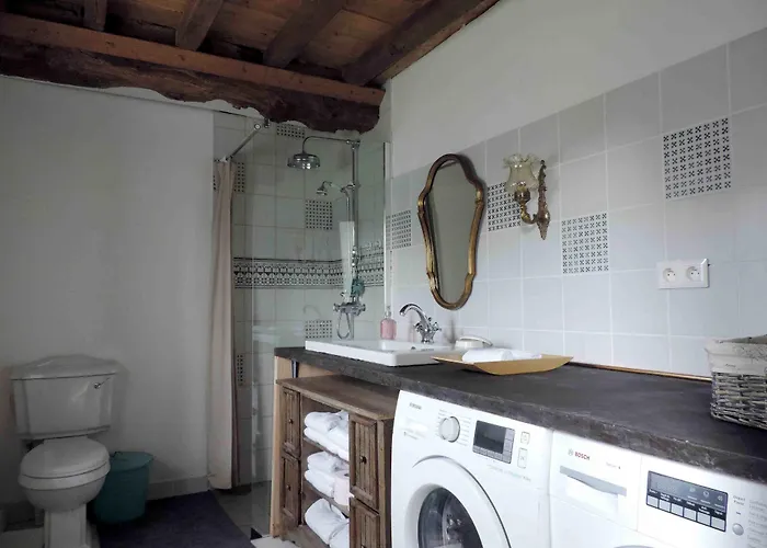 Domaine Lvd Avec Spa, Bois Et Riviere Privee * La Bloutiere