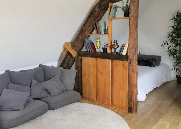 Domaine Lvd Avec Spa, Bois Et Riviere Privee Ferienhaus *