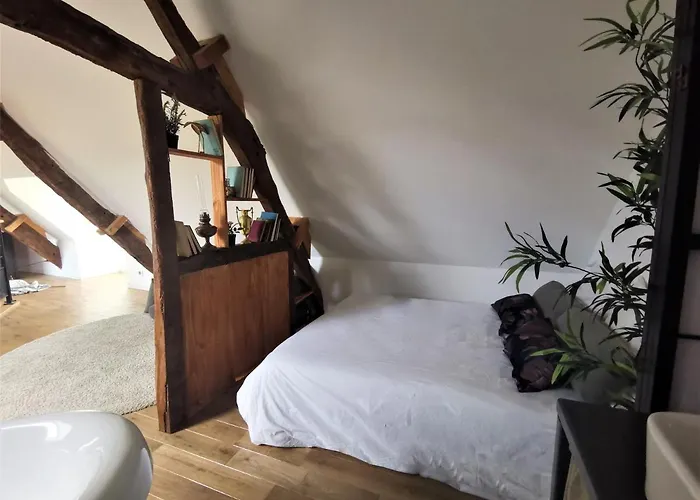 Domaine Lvd Avec Spa, Bois Et Riviere Privee *