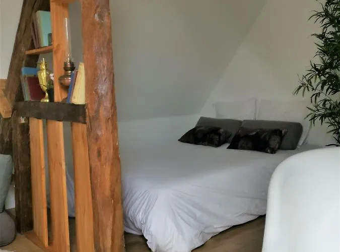 Domaine Lvd Avec Spa, Bois Et Riviere Privee * La Bloutiere