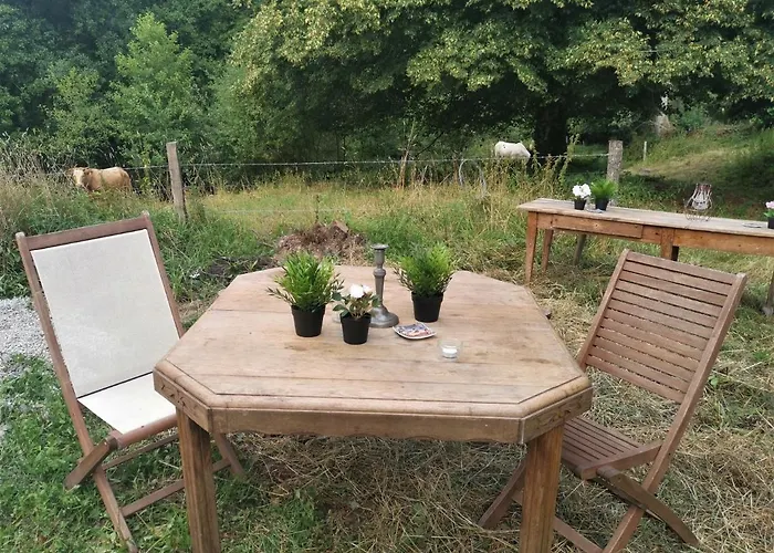 Domaine Lvd Avec Spa, Bois Et Riviere Privee